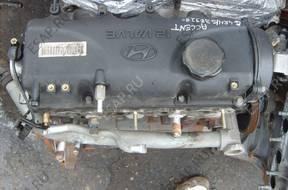 двигатель Hyundai Accent 1.3 12V  94->   kod G4EH